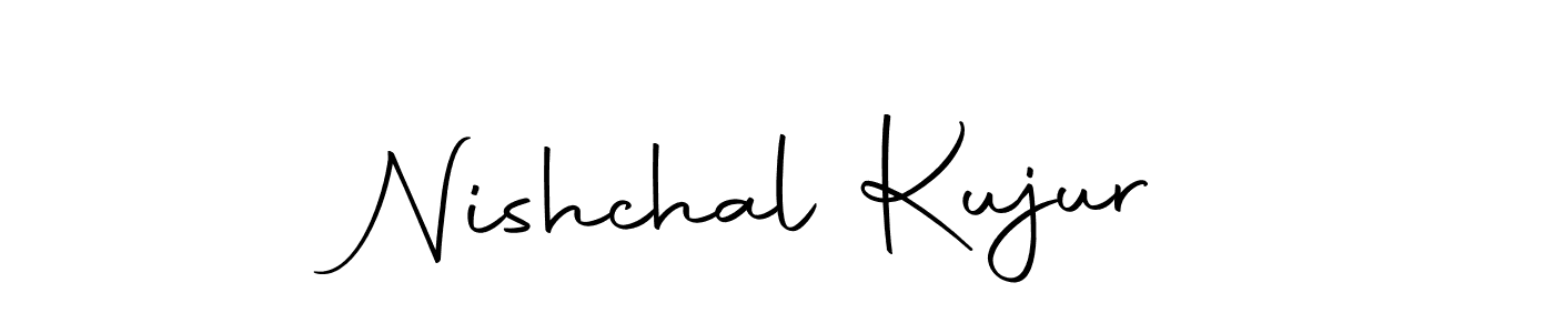 Here are the top 10 professional signature styles for the name Nishchal Kujur. These are the best autograph styles you can use for your name. Nishchal Kujur signature style 10 images and pictures png