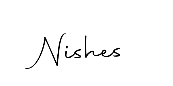 Make a short Nishes signature style. Manage your documents anywhere anytime using Autography-DOLnW. Create and add eSignatures, submit forms, share and send files easily. Nishes signature style 10 images and pictures png