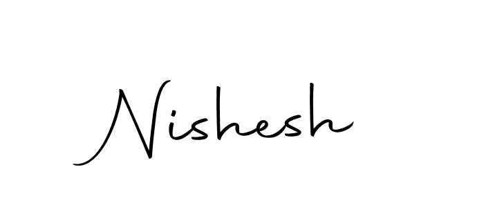 How to Draw Nishesh signature style? Autography-DOLnW is a latest design signature styles for name Nishesh. Nishesh signature style 10 images and pictures png