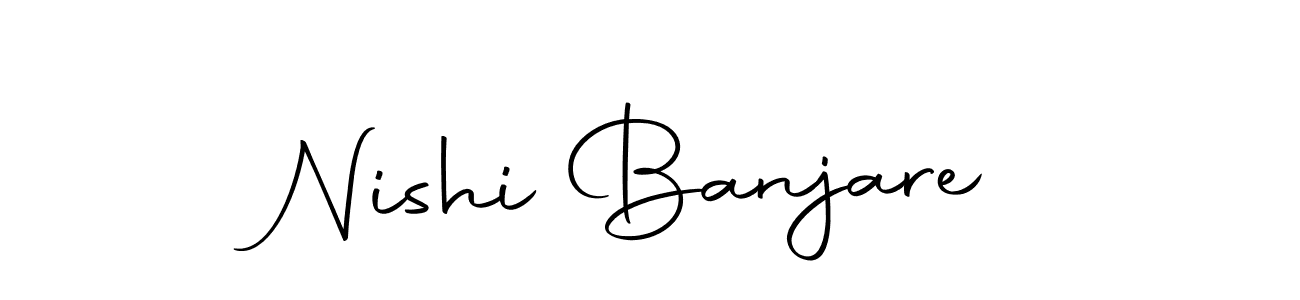 Also You can easily find your signature by using the search form. We will create Nishi Banjare name handwritten signature images for you free of cost using Autography-DOLnW sign style. Nishi Banjare signature style 10 images and pictures png
