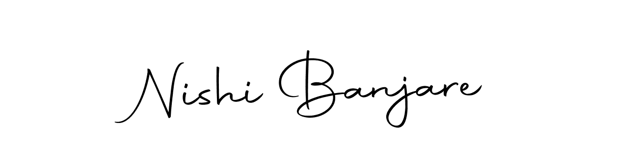 Check out images of Autograph of Nishi Banjare name. Actor Nishi Banjare Signature Style. Autography-DOLnW is a professional sign style online. Nishi Banjare signature style 10 images and pictures png