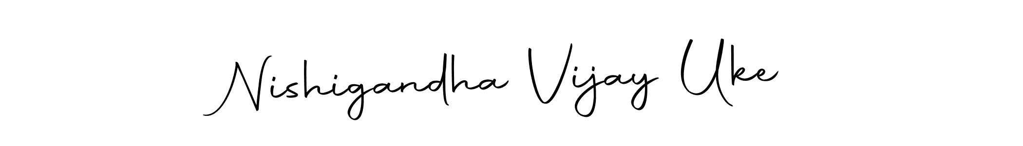 See photos of Nishigandha Vijay Uke official signature by Spectra . Check more albums & portfolios. Read reviews & check more about Autography-DOLnW font. Nishigandha Vijay Uke signature style 10 images and pictures png