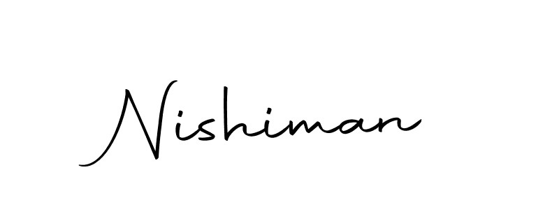 It looks lik you need a new signature style for name Nishiman. Design unique handwritten (Autography-DOLnW) signature with our free signature maker in just a few clicks. Nishiman signature style 10 images and pictures png