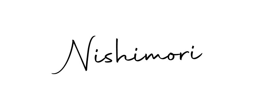 if you are searching for the best signature style for your name Nishimori. so please give up your signature search. here we have designed multiple signature styles  using Autography-DOLnW. Nishimori signature style 10 images and pictures png