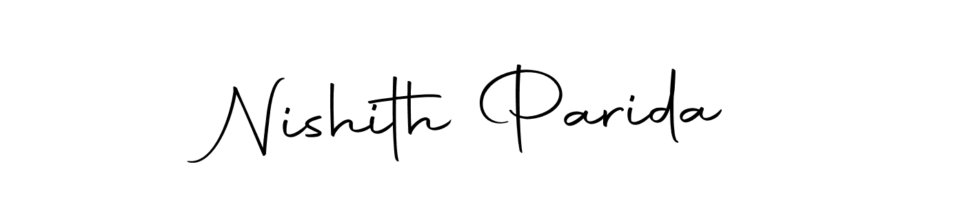 How to make Nishith Parida signature? Autography-DOLnW is a professional autograph style. Create handwritten signature for Nishith Parida name. Nishith Parida signature style 10 images and pictures png