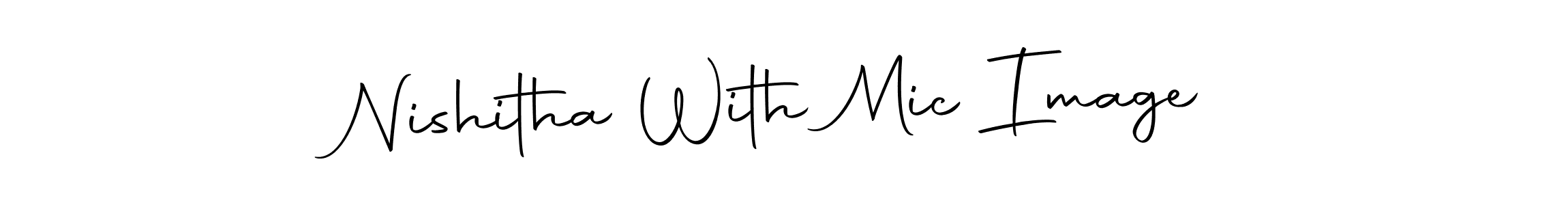 Check out images of Autograph of Nishitha With Mic Image name. Actor Nishitha With Mic Image Signature Style. Autography-DOLnW is a professional sign style online. Nishitha With Mic Image signature style 10 images and pictures png