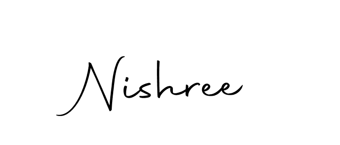 How to Draw Nishree signature style? Autography-DOLnW is a latest design signature styles for name Nishree. Nishree signature style 10 images and pictures png
