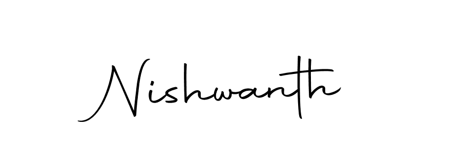 You can use this online signature creator to create a handwritten signature for the name Nishwanth. This is the best online autograph maker. Nishwanth signature style 10 images and pictures png