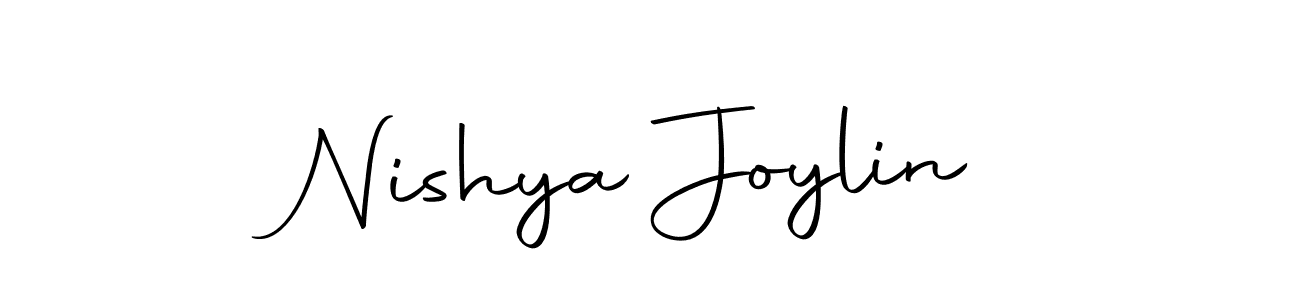 Best and Professional Signature Style for Nishya Joylin. Autography-DOLnW Best Signature Style Collection. Nishya Joylin signature style 10 images and pictures png