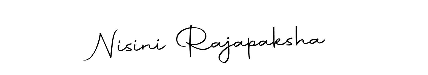 This is the best signature style for the Nisini Rajapaksha name. Also you like these signature font (Autography-DOLnW). Mix name signature. Nisini Rajapaksha signature style 10 images and pictures png