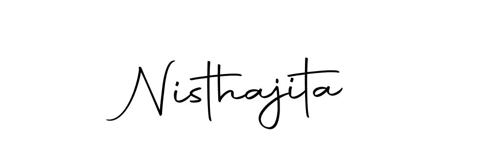 You can use this online signature creator to create a handwritten signature for the name Nisthajita. This is the best online autograph maker. Nisthajita signature style 10 images and pictures png
