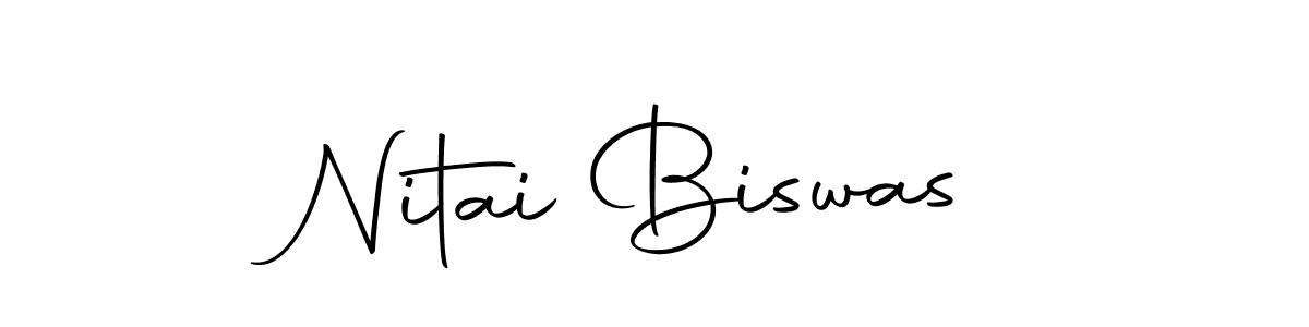 How to Draw Nitai Biswas signature style? Autography-DOLnW is a latest design signature styles for name Nitai Biswas. Nitai Biswas signature style 10 images and pictures png