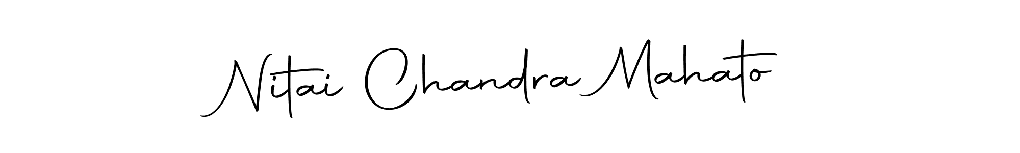 It looks lik you need a new signature style for name Nitai Chandra Mahato. Design unique handwritten (Autography-DOLnW) signature with our free signature maker in just a few clicks. Nitai Chandra Mahato signature style 10 images and pictures png