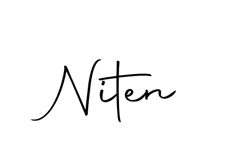 How to Draw Niten signature style? Autography-DOLnW is a latest design signature styles for name Niten. Niten signature style 10 images and pictures png