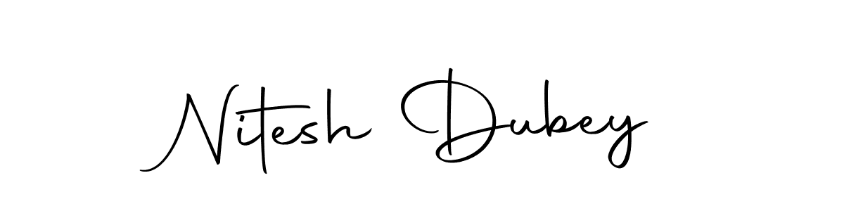 You can use this online signature creator to create a handwritten signature for the name Nitesh Dubey. This is the best online autograph maker. Nitesh Dubey signature style 10 images and pictures png