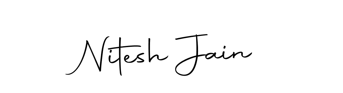 Similarly Autography-DOLnW is the best handwritten signature design. Signature creator online .You can use it as an online autograph creator for name Nitesh Jain. Nitesh Jain signature style 10 images and pictures png
