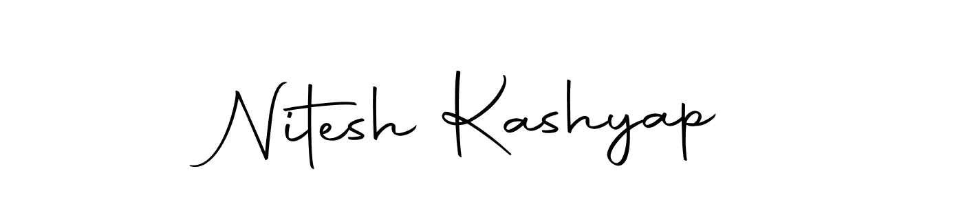 Also You can easily find your signature by using the search form. We will create Nitesh Kashyap name handwritten signature images for you free of cost using Autography-DOLnW sign style. Nitesh Kashyap signature style 10 images and pictures png