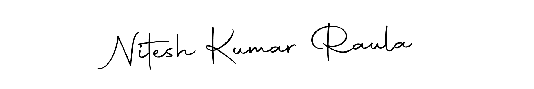Check out images of Autograph of Nitesh Kumar Raula name. Actor Nitesh Kumar Raula Signature Style. Autography-DOLnW is a professional sign style online. Nitesh Kumar Raula signature style 10 images and pictures png