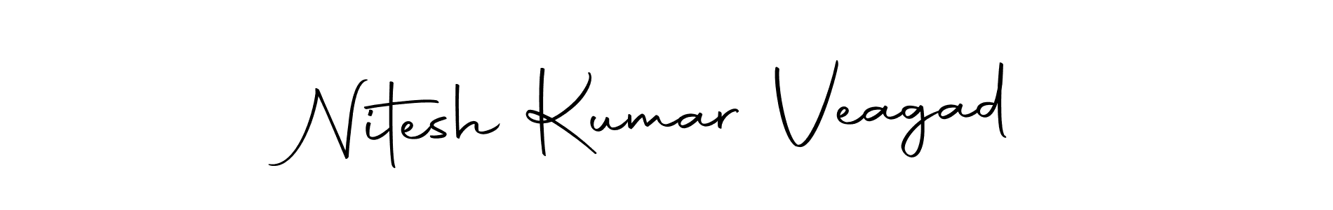 You can use this online signature creator to create a handwritten signature for the name Nitesh Kumar Veagad. This is the best online autograph maker. Nitesh Kumar Veagad signature style 10 images and pictures png