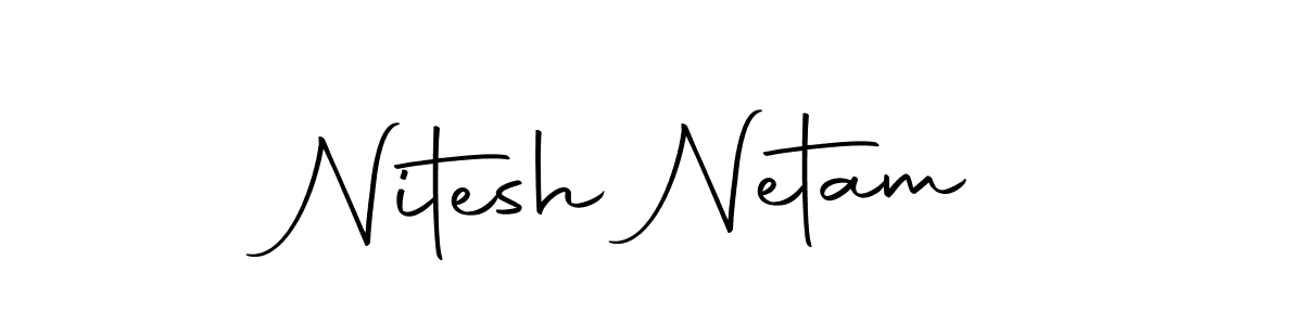 Here are the top 10 professional signature styles for the name Nitesh Netam. These are the best autograph styles you can use for your name. Nitesh Netam signature style 10 images and pictures png