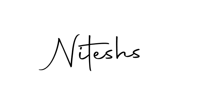 Also we have Niteshs name is the best signature style. Create professional handwritten signature collection using Autography-DOLnW autograph style. Niteshs signature style 10 images and pictures png