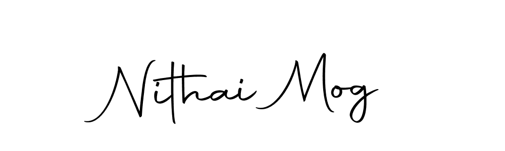 Also we have Nithai Mog name is the best signature style. Create professional handwritten signature collection using Autography-DOLnW autograph style. Nithai Mog signature style 10 images and pictures png