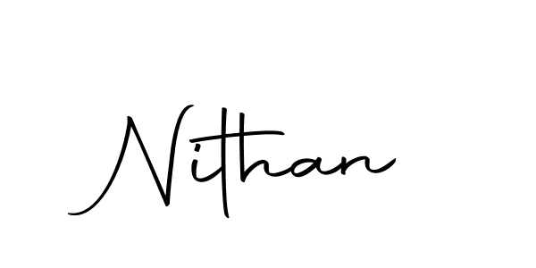 Autography-DOLnW is a professional signature style that is perfect for those who want to add a touch of class to their signature. It is also a great choice for those who want to make their signature more unique. Get Nithan name to fancy signature for free. Nithan signature style 10 images and pictures png