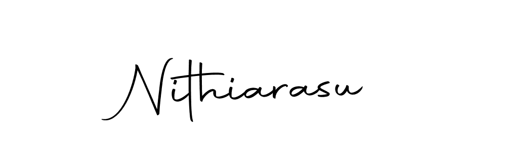 The best way (Autography-DOLnW) to make a short signature is to pick only two or three words in your name. The name Nithiarasu include a total of six letters. For converting this name. Nithiarasu signature style 10 images and pictures png