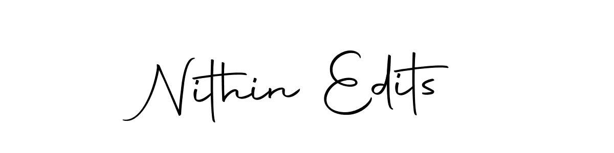 You can use this online signature creator to create a handwritten signature for the name Nithin Edits. This is the best online autograph maker. Nithin Edits signature style 10 images and pictures png