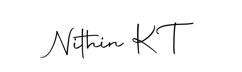 See photos of Nithin K T official signature by Spectra . Check more albums & portfolios. Read reviews & check more about Autography-DOLnW font. Nithin K T signature style 10 images and pictures png