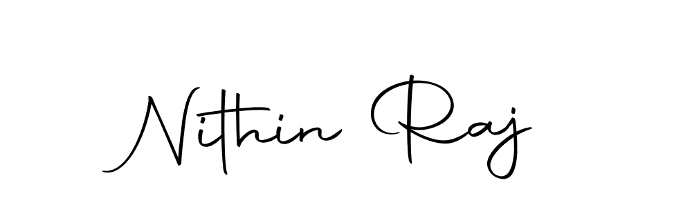 This is the best signature style for the Nithin Raj name. Also you like these signature font (Autography-DOLnW). Mix name signature. Nithin Raj signature style 10 images and pictures png