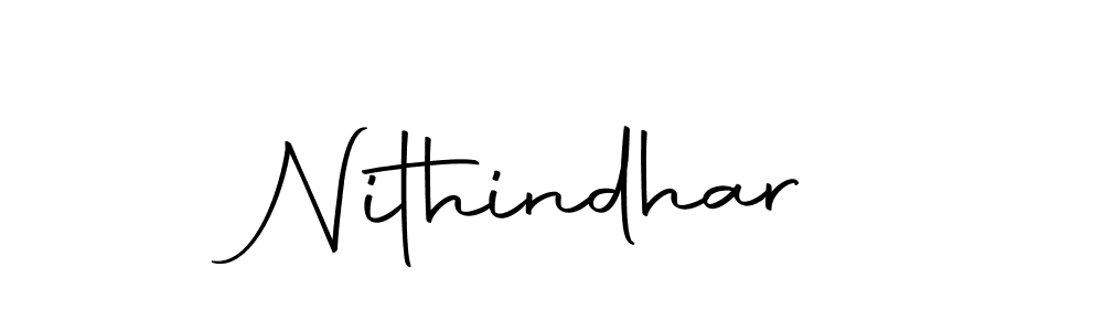 Make a beautiful signature design for name Nithindhar. Use this online signature maker to create a handwritten signature for free. Nithindhar signature style 10 images and pictures png