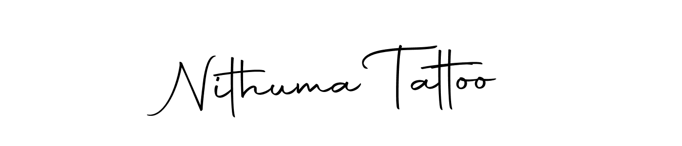 Nithuma Tattoo stylish signature style. Best Handwritten Sign (Autography-DOLnW) for my name. Handwritten Signature Collection Ideas for my name Nithuma Tattoo. Nithuma Tattoo signature style 10 images and pictures png