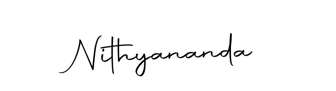 How to make Nithyananda name signature. Use Autography-DOLnW style for creating short signs online. This is the latest handwritten sign. Nithyananda signature style 10 images and pictures png