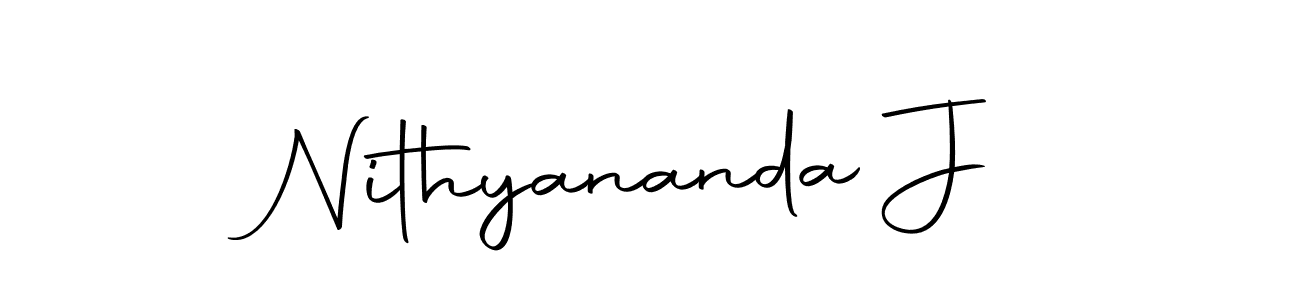 It looks lik you need a new signature style for name Nithyananda J. Design unique handwritten (Autography-DOLnW) signature with our free signature maker in just a few clicks. Nithyananda J signature style 10 images and pictures png