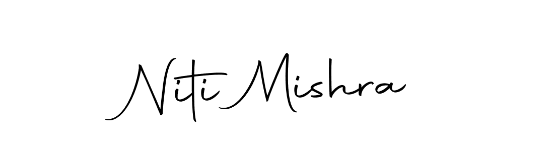 Make a short Niti Mishra signature style. Manage your documents anywhere anytime using Autography-DOLnW. Create and add eSignatures, submit forms, share and send files easily. Niti Mishra signature style 10 images and pictures png