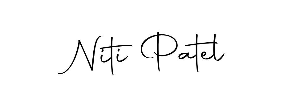 Also You can easily find your signature by using the search form. We will create Niti Patel name handwritten signature images for you free of cost using Autography-DOLnW sign style. Niti Patel signature style 10 images and pictures png