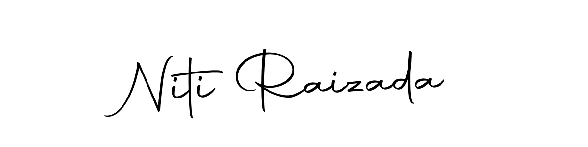 Once you've used our free online signature maker to create your best signature Autography-DOLnW style, it's time to enjoy all of the benefits that Niti Raizada name signing documents. Niti Raizada signature style 10 images and pictures png