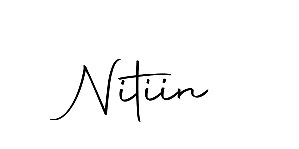 You can use this online signature creator to create a handwritten signature for the name Nitiin. This is the best online autograph maker. Nitiin signature style 10 images and pictures png