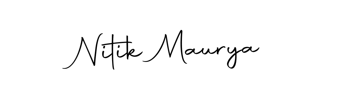 How to Draw Nitik Maurya signature style? Autography-DOLnW is a latest design signature styles for name Nitik Maurya. Nitik Maurya signature style 10 images and pictures png