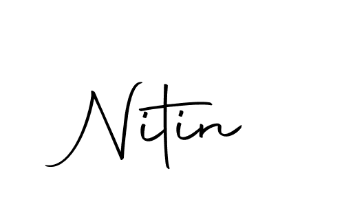 Best and Professional Signature Style for Nitin. Autography-DOLnW Best Signature Style Collection. Nitin signature style 10 images and pictures png