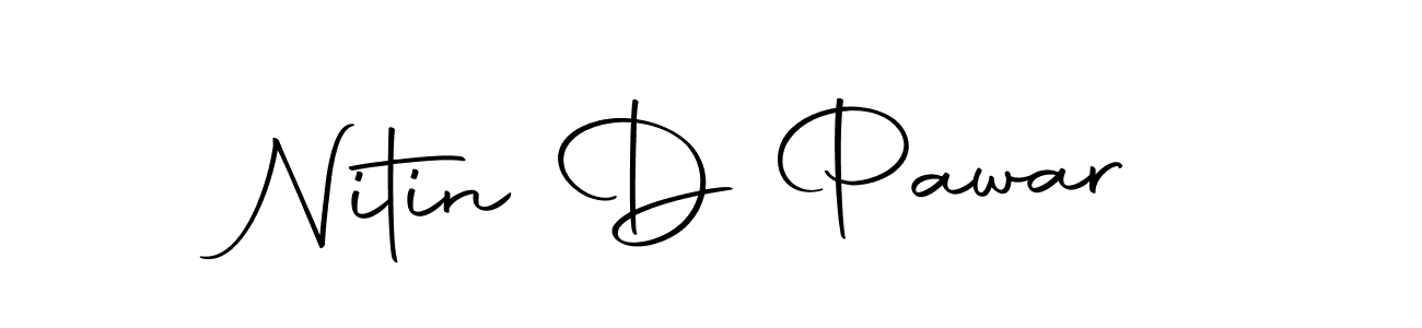 Also You can easily find your signature by using the search form. We will create Nitin D Pawar name handwritten signature images for you free of cost using Autography-DOLnW sign style. Nitin D Pawar signature style 10 images and pictures png