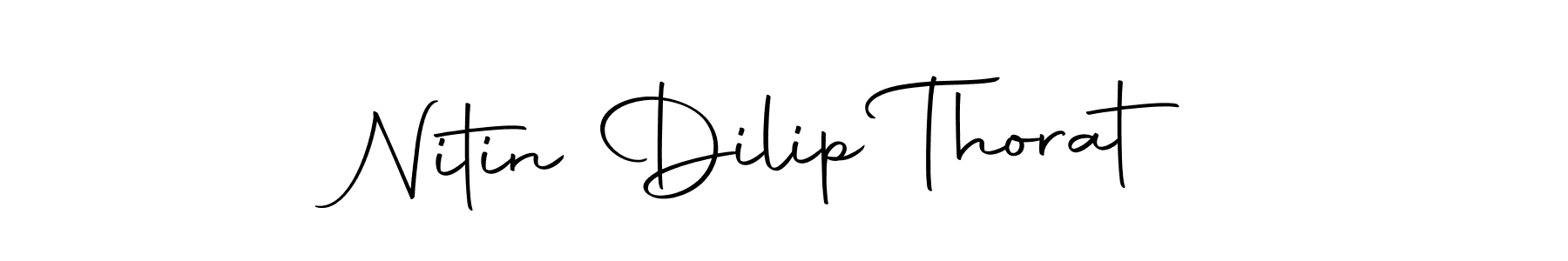 Also You can easily find your signature by using the search form. We will create Nitin Dilip Thorat name handwritten signature images for you free of cost using Autography-DOLnW sign style. Nitin Dilip Thorat signature style 10 images and pictures png