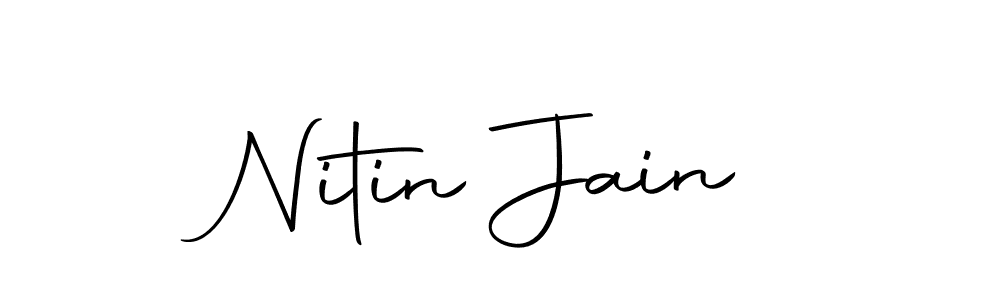 Once you've used our free online signature maker to create your best signature Autography-DOLnW style, it's time to enjoy all of the benefits that Nitin Jain name signing documents. Nitin Jain signature style 10 images and pictures png