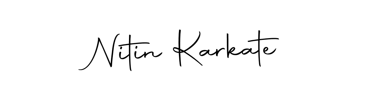 How to Draw Nitin Karkate signature style? Autography-DOLnW is a latest design signature styles for name Nitin Karkate. Nitin Karkate signature style 10 images and pictures png