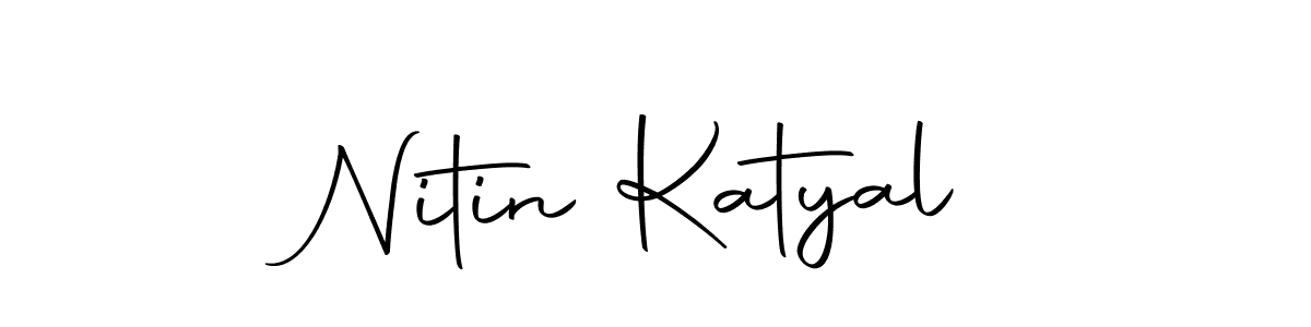 Once you've used our free online signature maker to create your best signature Autography-DOLnW style, it's time to enjoy all of the benefits that Nitin Katyal name signing documents. Nitin Katyal signature style 10 images and pictures png