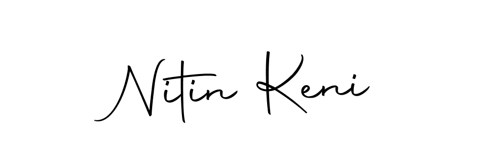 Once you've used our free online signature maker to create your best signature Autography-DOLnW style, it's time to enjoy all of the benefits that Nitin Keni name signing documents. Nitin Keni signature style 10 images and pictures png