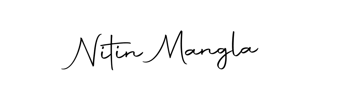 Check out images of Autograph of Nitin Mangla name. Actor Nitin Mangla Signature Style. Autography-DOLnW is a professional sign style online. Nitin Mangla signature style 10 images and pictures png