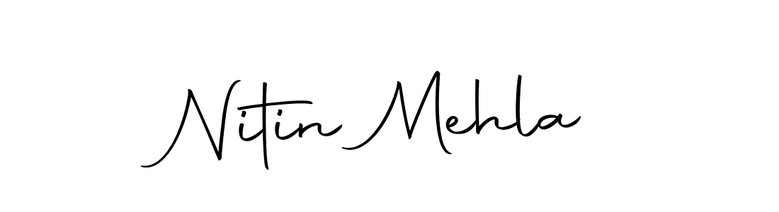 Once you've used our free online signature maker to create your best signature Autography-DOLnW style, it's time to enjoy all of the benefits that Nitin Mehla name signing documents. Nitin Mehla signature style 10 images and pictures png