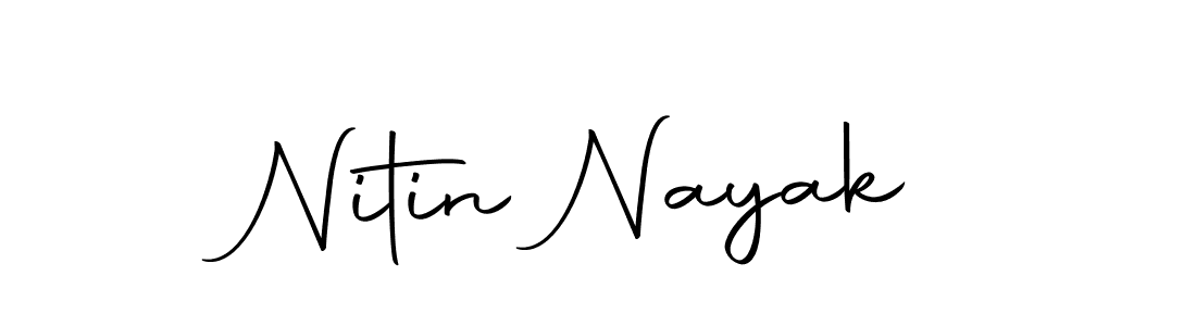 Here are the top 10 professional signature styles for the name Nitin Nayak. These are the best autograph styles you can use for your name. Nitin Nayak signature style 10 images and pictures png